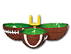 Super Bowl Snack Bowls