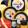 Pittsburgh Steelers Party Packs - Tableware