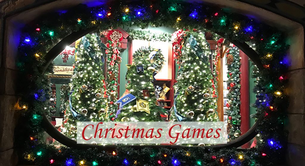 Christmas Games, Holiday Party Games, Gift Exchanges